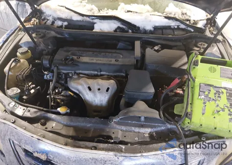 2007 Toyota Camry Le z USA, uszkodzony, nr VIN 4T1BE46K77U063024